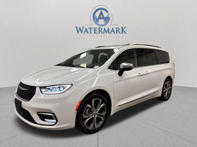 2025 Chrysler Pacifica Pinnacle for sale in MARION, IL