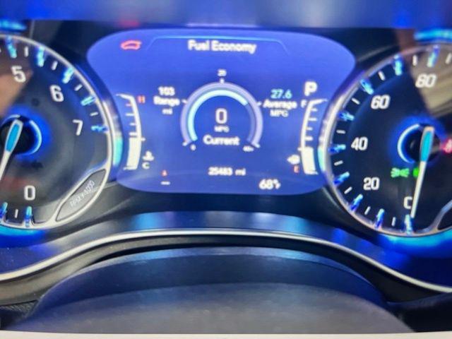 2025 Chrysler Pacifica Pinnacle