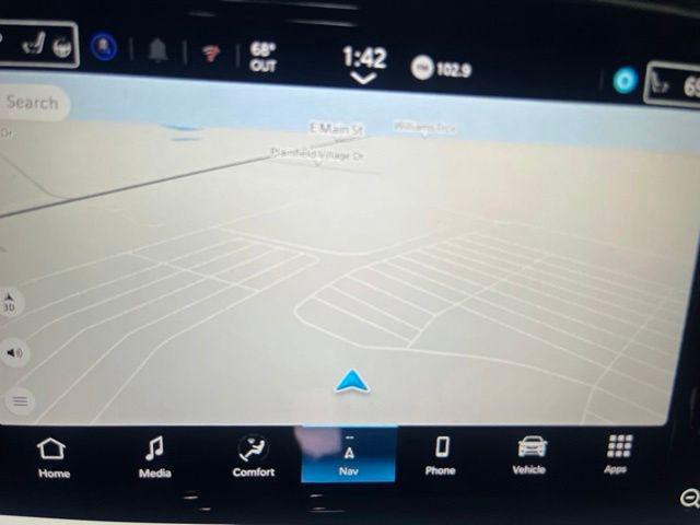 2025 Chrysler Pacifica Pinnacle