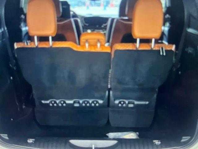 2025 Chrysler Pacifica Pinnacle