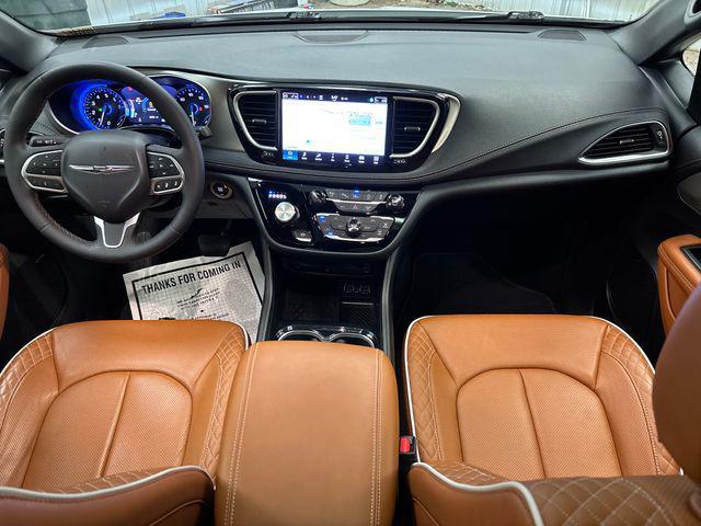 2025 Chrysler Pacifica Pinnacle