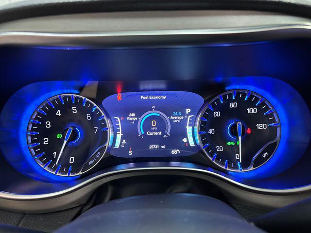 2025 Chrysler Pacifica Pinnacle