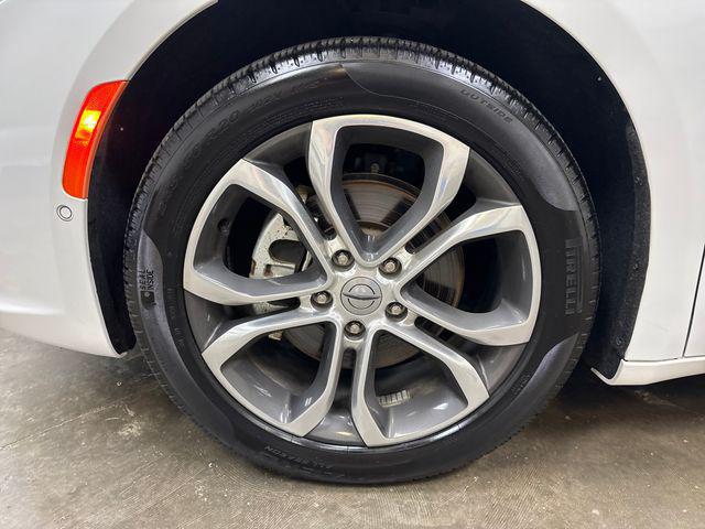 2025 Chrysler Pacifica Pinnacle