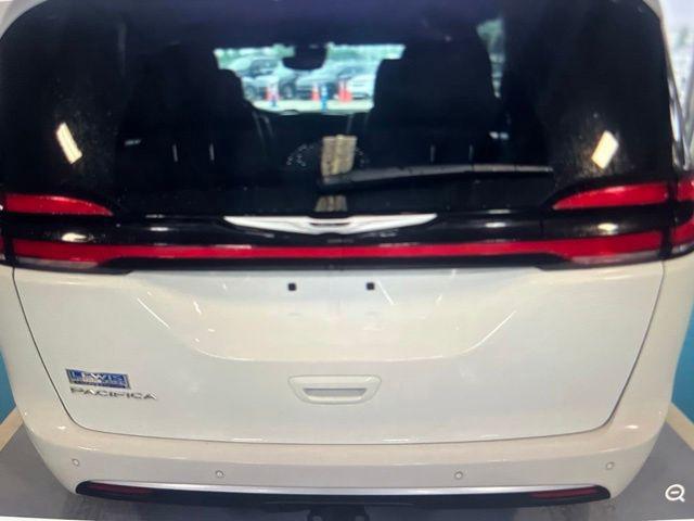 2025 Chrysler Pacifica Pinnacle