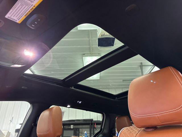 2025 Chrysler Pacifica Pinnacle