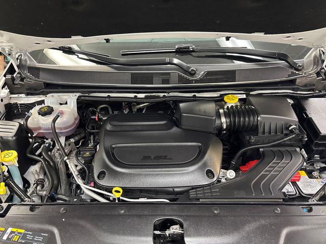 2025 Chrysler Pacifica Pinnacle