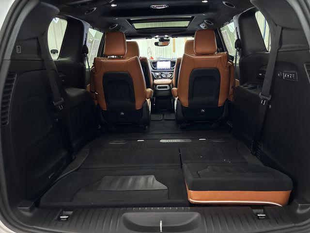 2025 Chrysler Pacifica Pinnacle