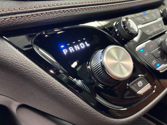 2025 Chrysler Pacifica Pinnacle