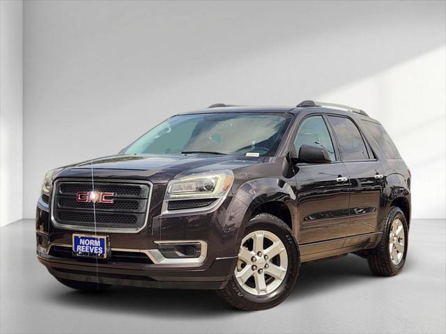 2014 GMC Acadia SLE-2 for sale in IRVING, TX