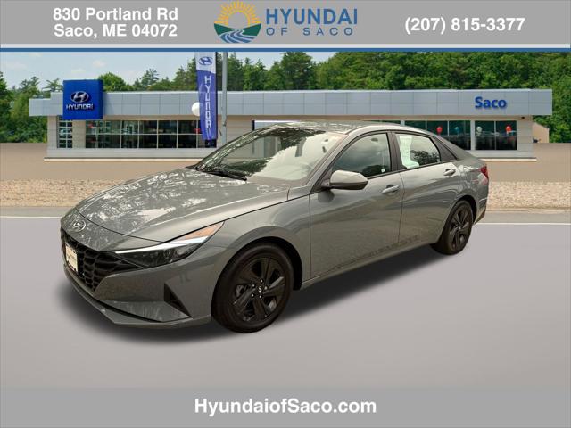 2023 Hyundai Elantra SEL for sale in SACO, ME