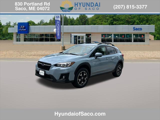 2018 Subaru Crosstrek 2.0i Premium for sale in SACO, ME