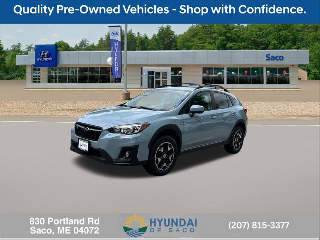2018 Subaru Crosstrek 2.0i Premium for sale in SACO, ME
