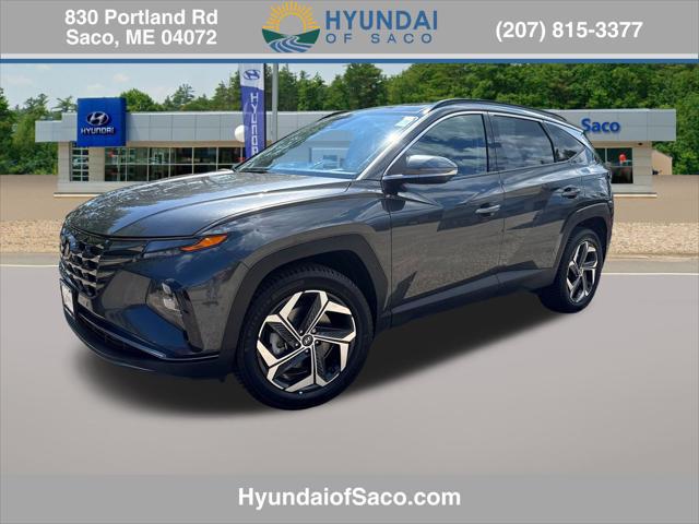 2023 Hyundai Tucson Limited for sale in SACO, ME