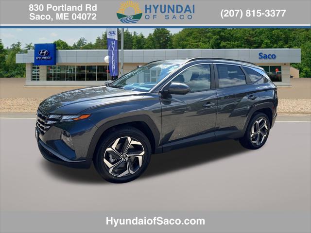 2023 Hyundai Tucson SEL for sale in SACO, ME