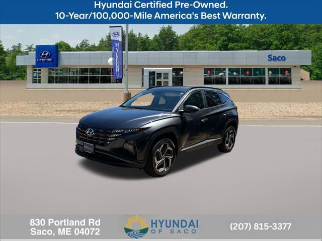 2023 Hyundai Tucson SEL for sale in SACO, ME