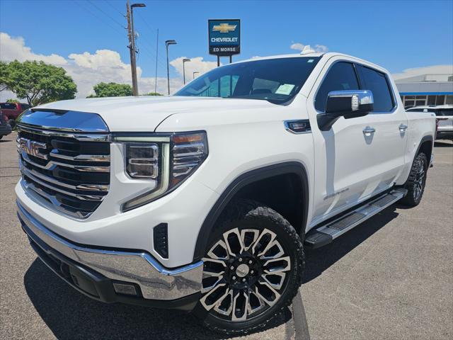 2023 GMC Sierra 1500 4WD Crew Cab Short Box SLT for sale in SIERRA VISTA, AZ