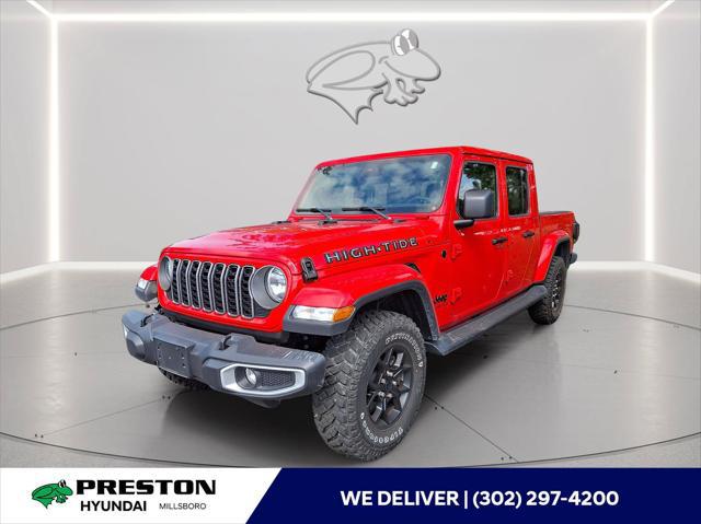 2025 Jeep Gladiator Sport for sale in MILLSBORO, DE