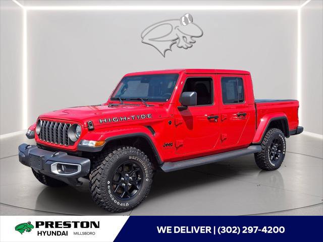 2025 Jeep Gladiator Sport for sale in MILLSBORO, DE