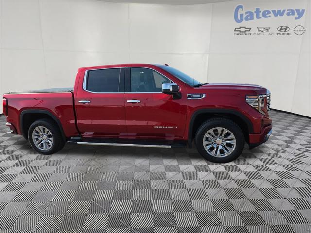 2023 GMC Sierra 1500 4WD Crew Cab Short Box Denali for sale in FARGO, ND