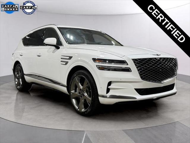 2024 Genesis GV80 3.5T AWD for sale in WAUKESHA, WI