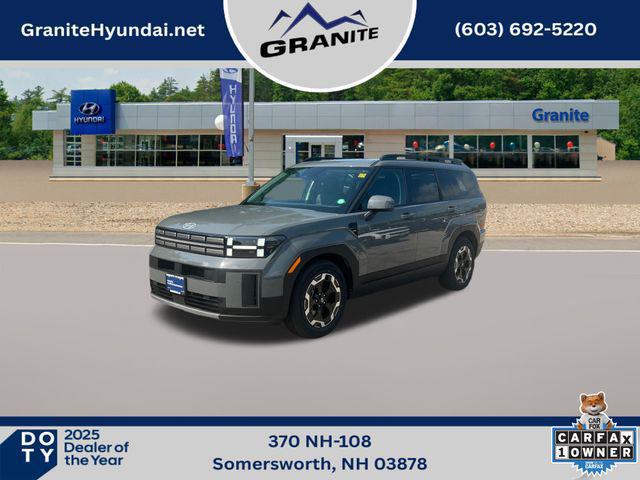 2024 Hyundai Santa Fe SEL for sale in SOMERSWORTH, NH