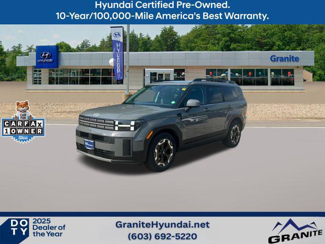 2024 Hyundai Santa Fe SEL for sale in SOMERSWORTH, NH