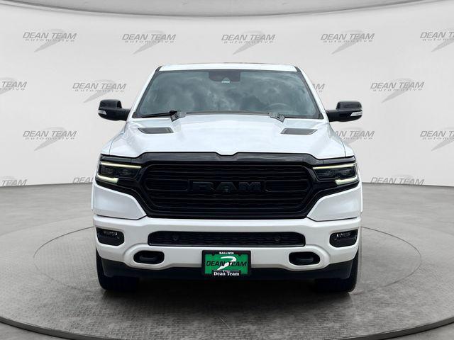 2021 Ram 1500 Limited Crew Cab 4x4 5'7" Box