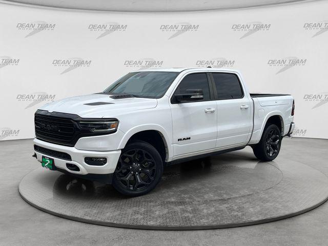 2021 Ram 1500 Limited Crew Cab 4x4 5'7" Box