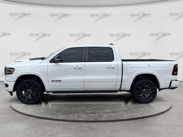 2021 Ram 1500 Limited Crew Cab 4x4 5'7" Box