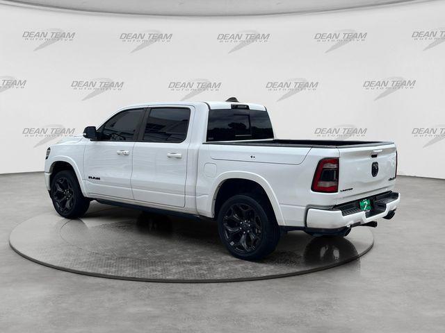 2021 Ram 1500 Limited Crew Cab 4x4 5'7" Box
