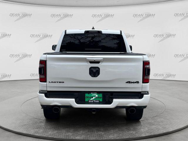 2021 Ram 1500 Limited Crew Cab 4x4 5'7" Box