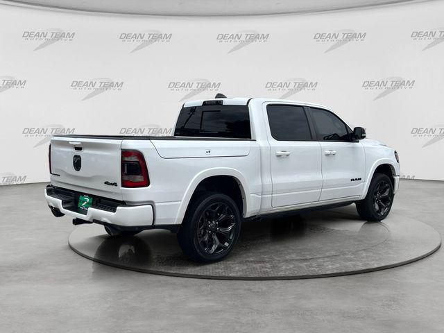 2021 Ram 1500 Limited Crew Cab 4x4 5'7" Box