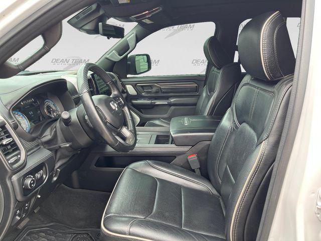 2021 Ram 1500 Limited Crew Cab 4x4 5'7" Box