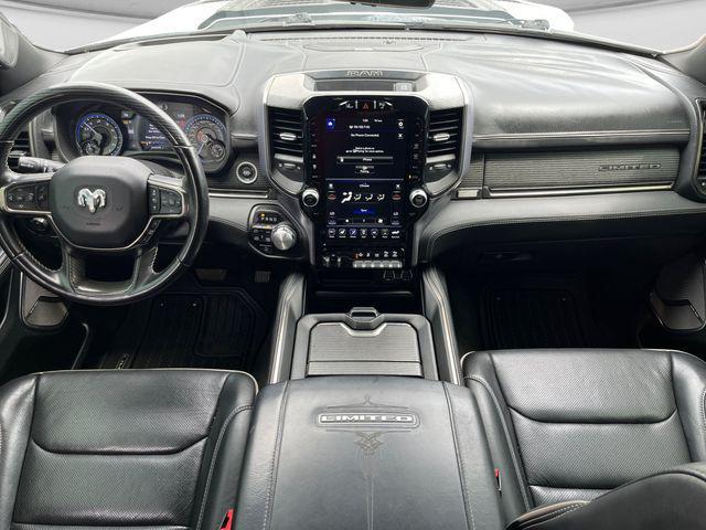 2021 Ram 1500 Limited Crew Cab 4x4 5'7" Box