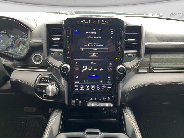 2021 Ram 1500 Limited Crew Cab 4x4 5'7" Box