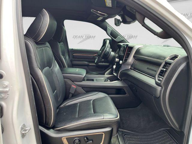 2021 Ram 1500 Limited Crew Cab 4x4 5'7" Box