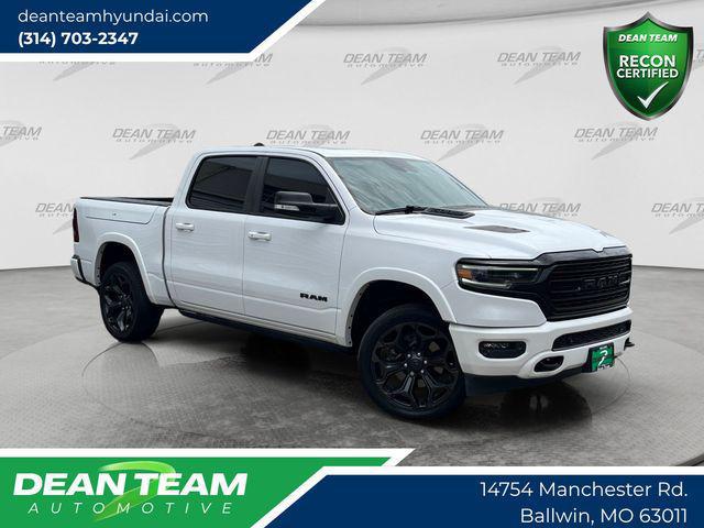 2021 Ram 1500 Limited Crew Cab 4x4 5'7" Box for sale in BALLWIN, MO