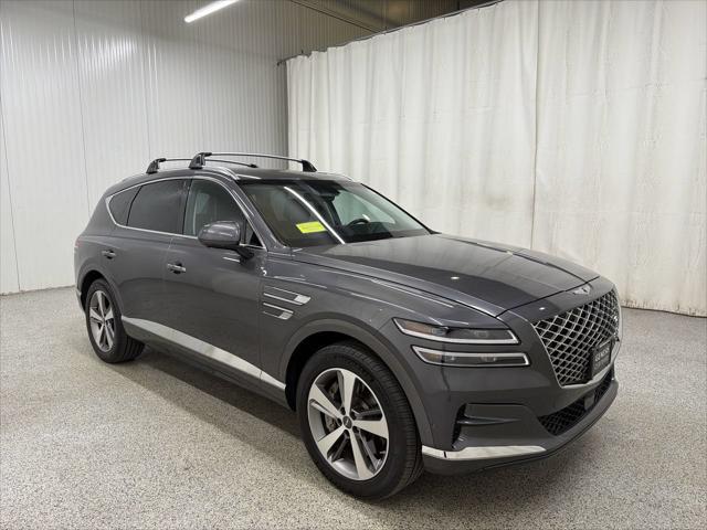 2023 Genesis GV80 3.5T ADVANCED for sale in BRAINTREE, MA