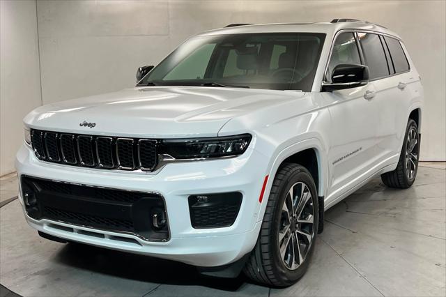 2023 Jeep Grand Cherokee L Overland 4x4 for sale in Saint George, UT