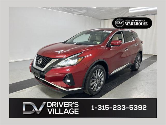 2021 Nissan Murano SV FWD for sale in CICERO, NY