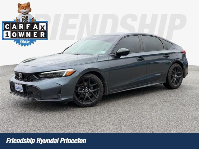 2025 Honda Civic Sport for sale in PRINCETON, WV