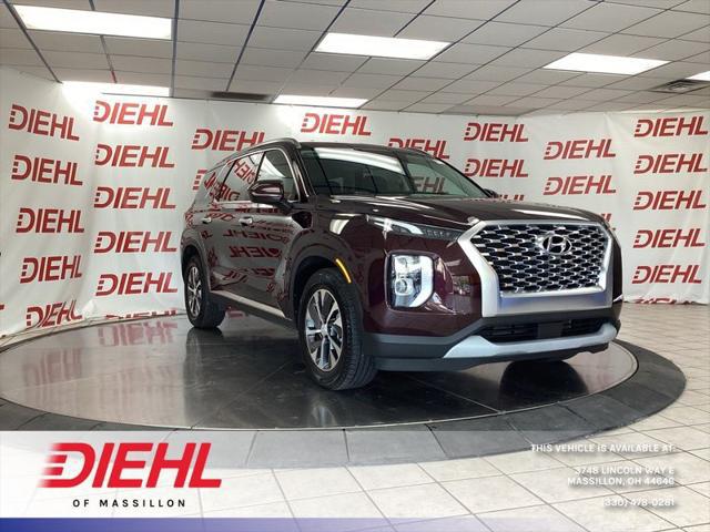 2020 Hyundai Palisade SEL for sale near MASSILLON, OH