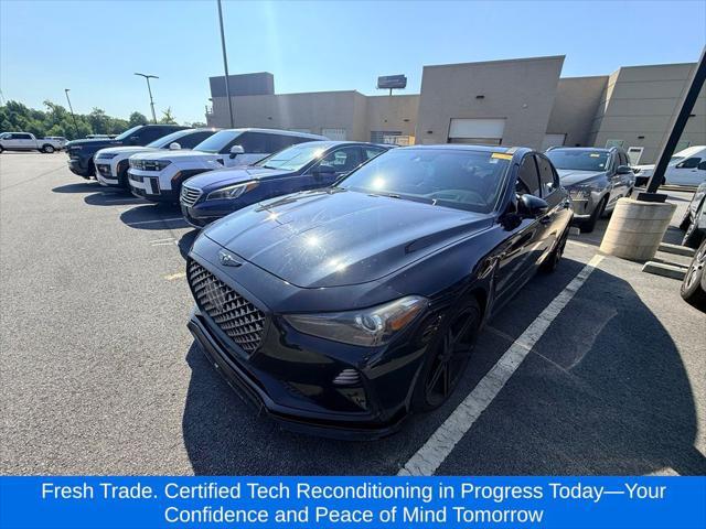 2019 Genesis G70 3.3T Advanced for sale in MCDONOUGH, GA