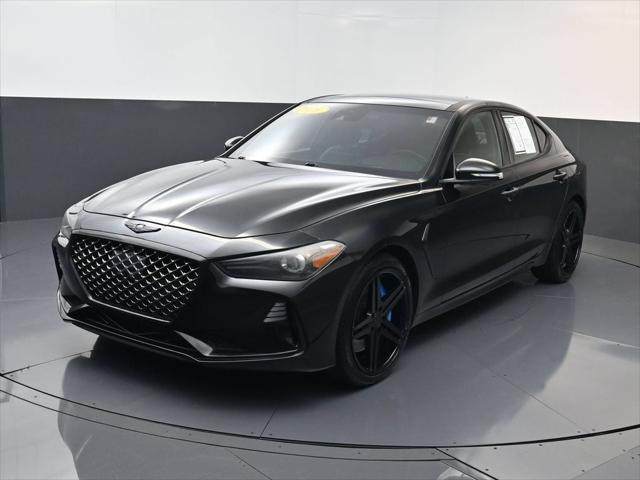 2019 Genesis G70 3.3T Advanced for sale in MCDONOUGH, GA