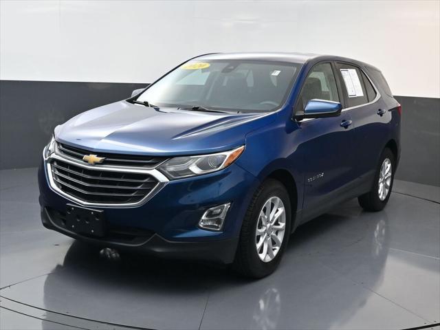 2020 Chevrolet Equinox FWD LT 1.5L Turbo for sale in MCDONOUGH, GA