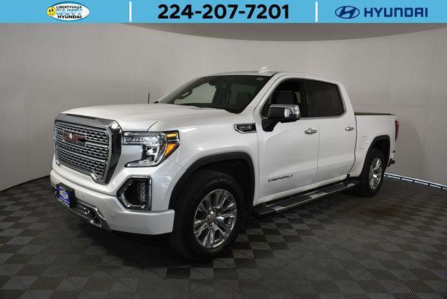 2020 GMC Sierra 1500 Denali for sale in LIBERTYVILLE, IL