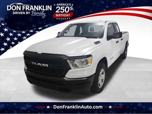 2022 Ram 1500 Tradesman Quad Cab 4x2 6'4" Box for sale in SOMERSET, KY