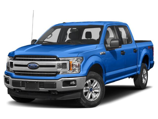 2020 Ford F-150 XLT for sale in SOMERSET, KY