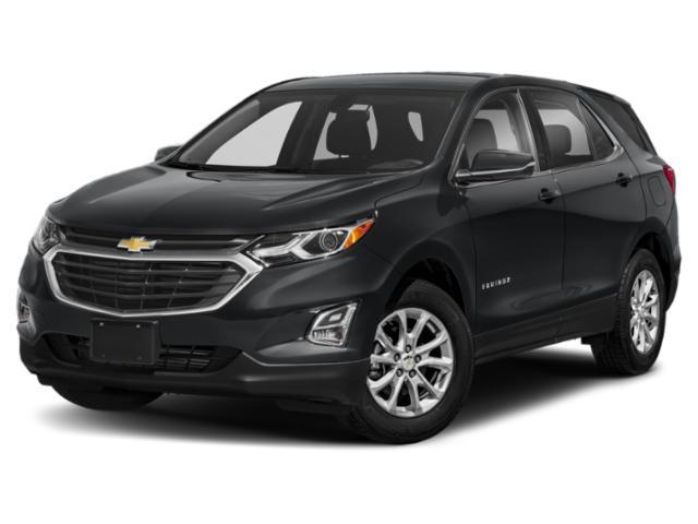 2020 Chevrolet Equinox FWD LT 1.5L Turbo for sale in SOMERSET, KY