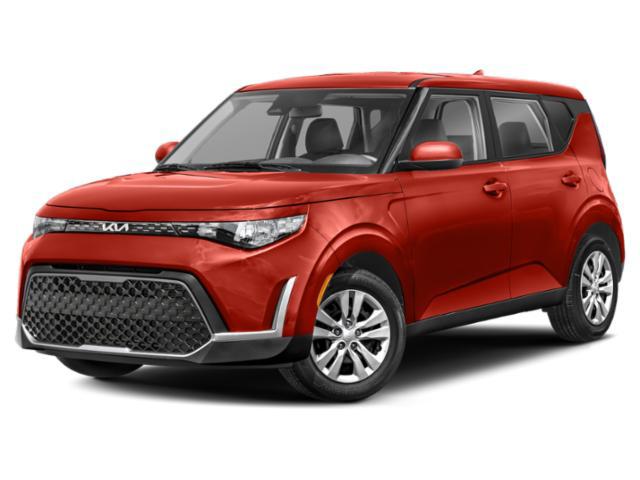 2024 Kia Soul LX for sale in SOMERSET, KY